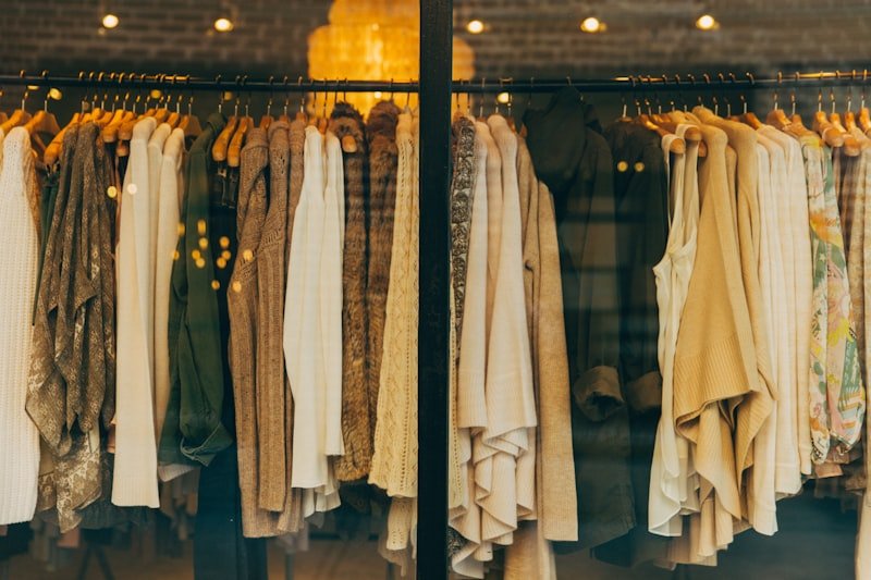 Wardrobe Edit